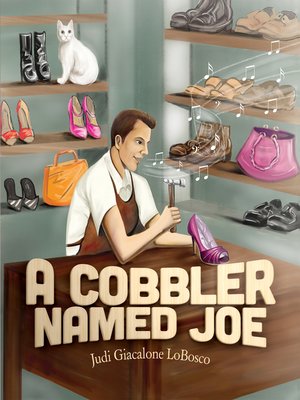 cover image of A Cobbler Named Joe